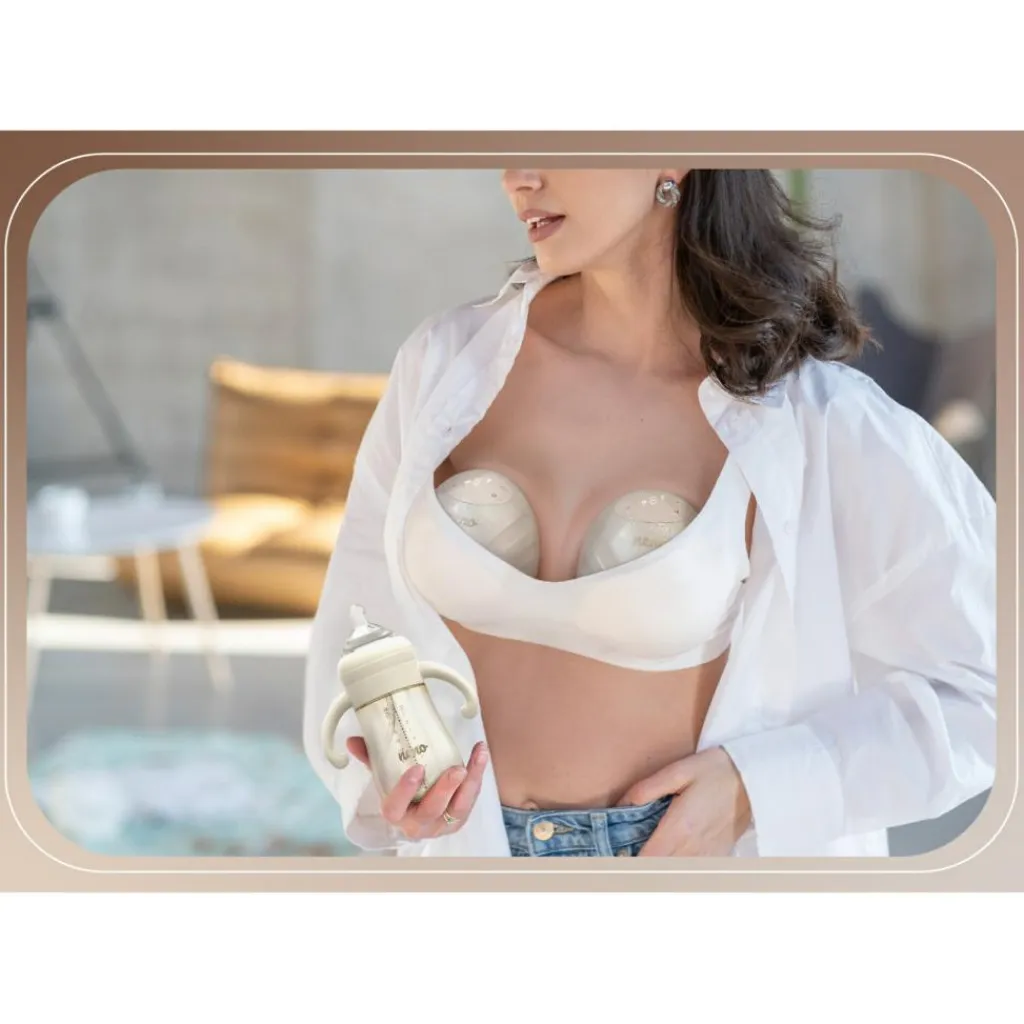 Neno Brystpumper>Perla Twin Dobbelt Premium Elektrisk Brystpumpe