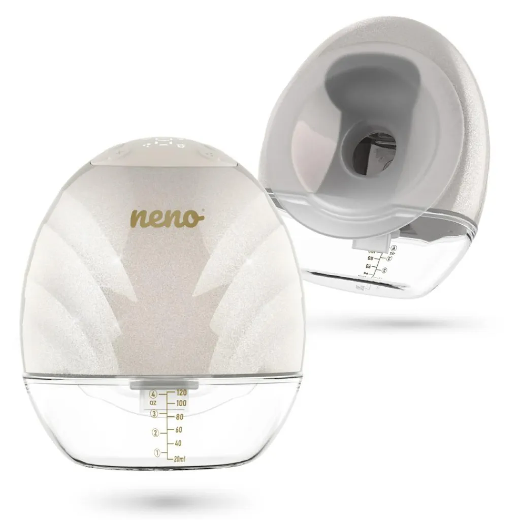 Neno Brystpumper>Perla Twin Dobbelt Premium Elektrisk Brystpumpe