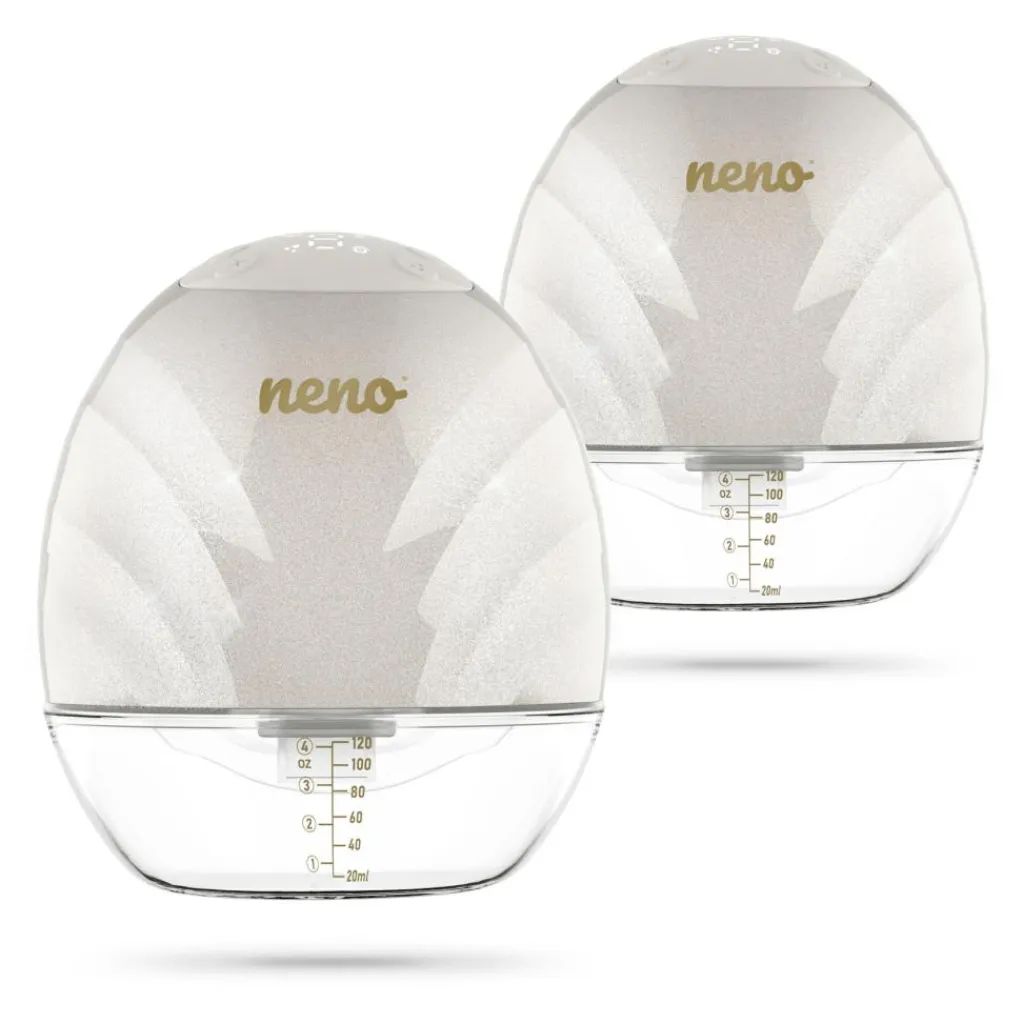 Neno Brystpumper>Perla Twin Dobbelt Premium Elektrisk Brystpumpe