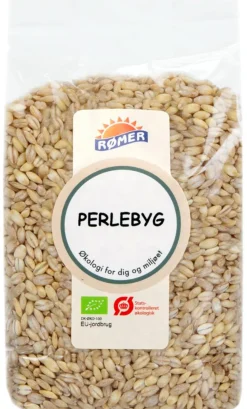 Rømer Perlebyg Ø< Pasta, Ris & Bælgfrugter