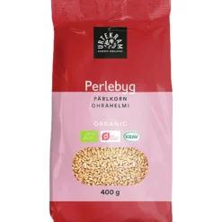 Urtekram Pasta, Ris & Bælgfrugter>Perlebyg Ø