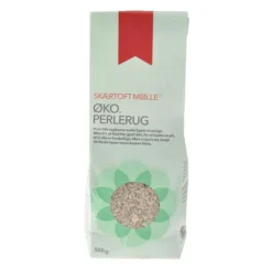 Skærtoft mølle Pasta, Ris & Bælgfrugter>Perlerug Ø