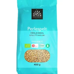 Urtekram Pasta, Ris & Bælgfrugter<Perlespelt Ø
