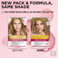 L'Oréal Paris Permanent Hårfarve<Permanent cremehårfarve