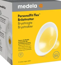 Medela Tilbehør Til Brystpumper>PersonalFit Flex Brysttragt