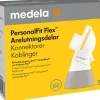 Medela PersonalFit Flex konnektor T Solo/Flex-pumper<Børn Brystpumper