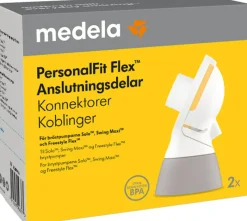 Medela PersonalFit Flex konnektor T Solo/Flex-pumper<Børn Brystpumper