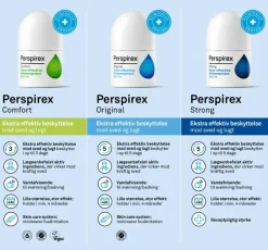Perspirex Deodoranter|Til Ham>Roll-on Original