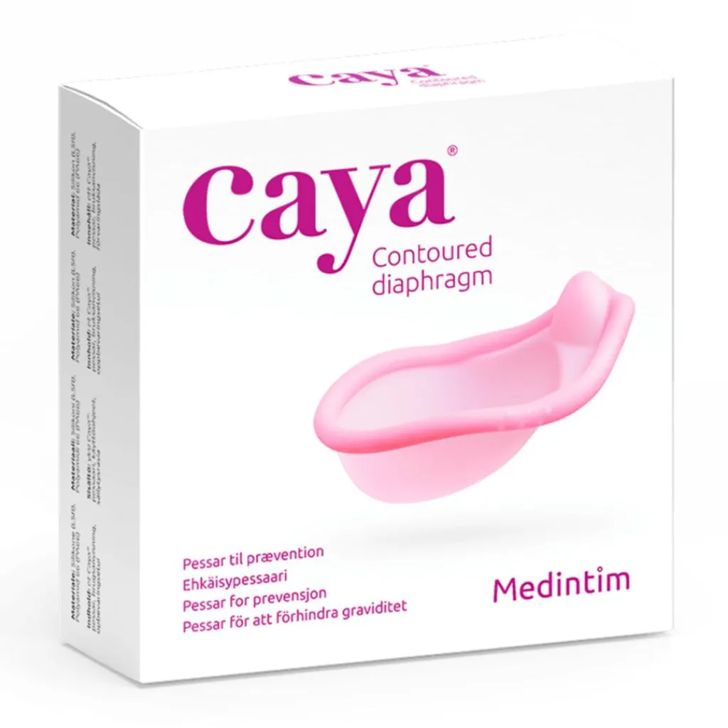 Caya Prævention>Pessar