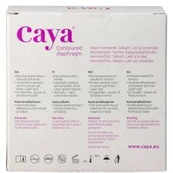 Caya Prævention>Pessar
