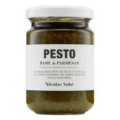 Nicolas Vahé Dressing & Saucer<Pesto, Basil & Parmesan
