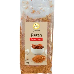 EASIS Pesto Rød< Dressing & Saucer