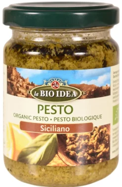 Rømer Øvrige Fødevarer>Pesto Siciliano Ø