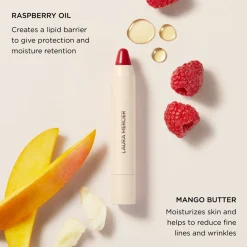 Laura Mercier Petal Soft Lipstick Crayon< Læbestift