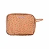 HABIBA Tasker & Punge|Makeup- & Toilettasker<Petite Berry Makeup Clutch