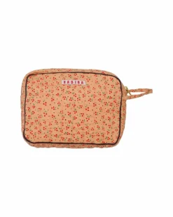 HABIBA Tasker & Punge|Makeup- & Toilettasker<Petite Berry Makeup Clutch