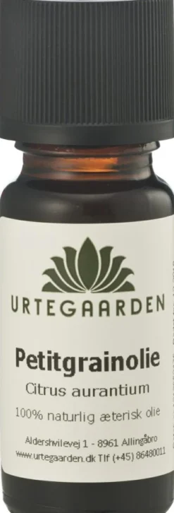 Urtegaarden Ansigtsolie>Petitgrainolie