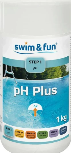 Swim & Fun Pool & Bassiner<PH Plus