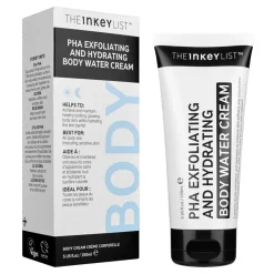 The INKEY List PHA Exfoliating and Hydrating Body Water Cream< Scrub & Exfoliering