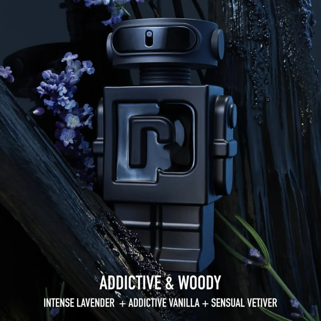 Rabanne Eau De Parfum|Parfumer Til Ham>Phantom Parfum