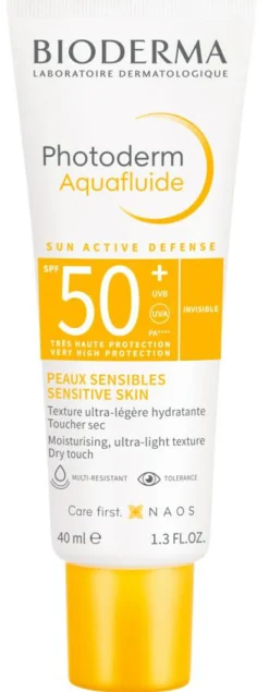 Bioderma Photoderm Aquafluide SPF50+< Solpleje
