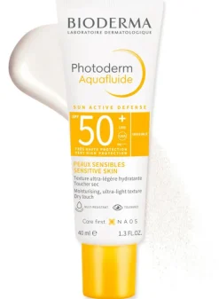 Bioderma Photoderm Aquafluide SPF50+< Solpleje