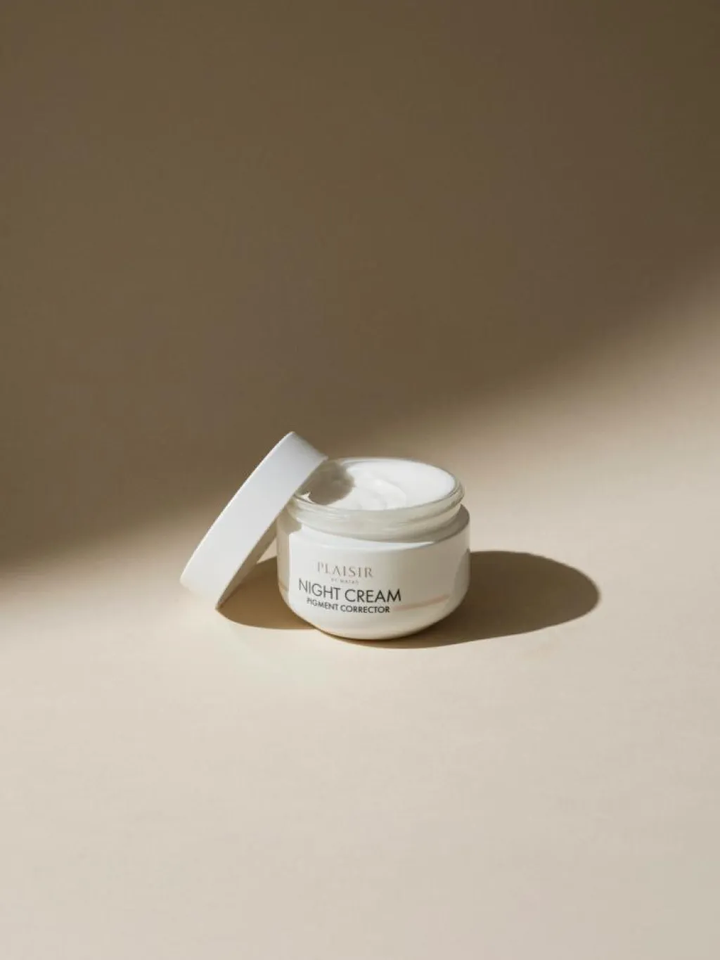 Plaisir Natcreme>Pigment Corrector Night Cream