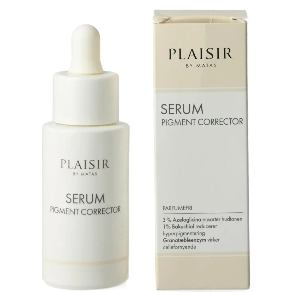 Plaisir Serum<Pigment Corrector Serum