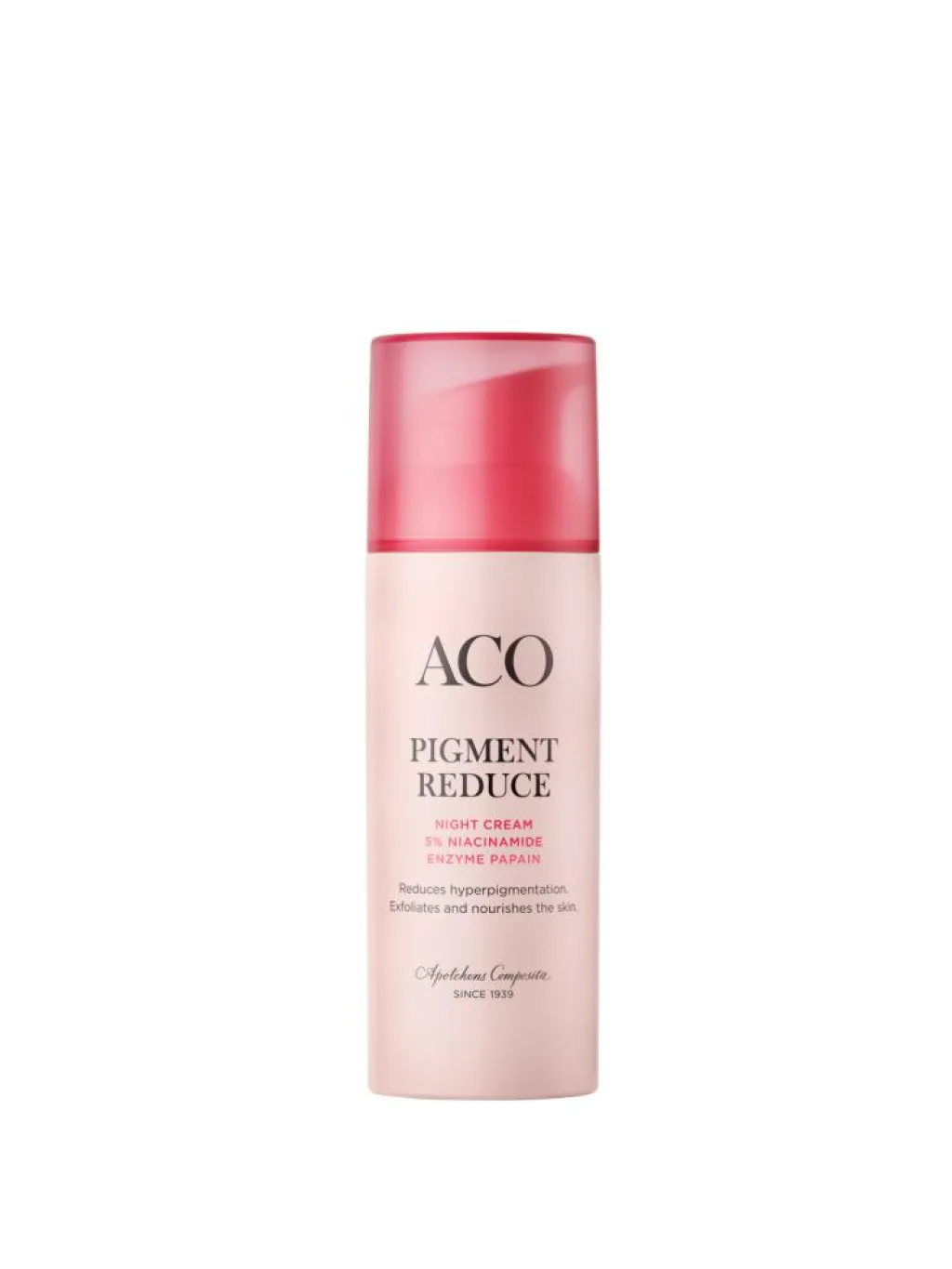 ACO Natcreme<Pigment Reduce Natcreme