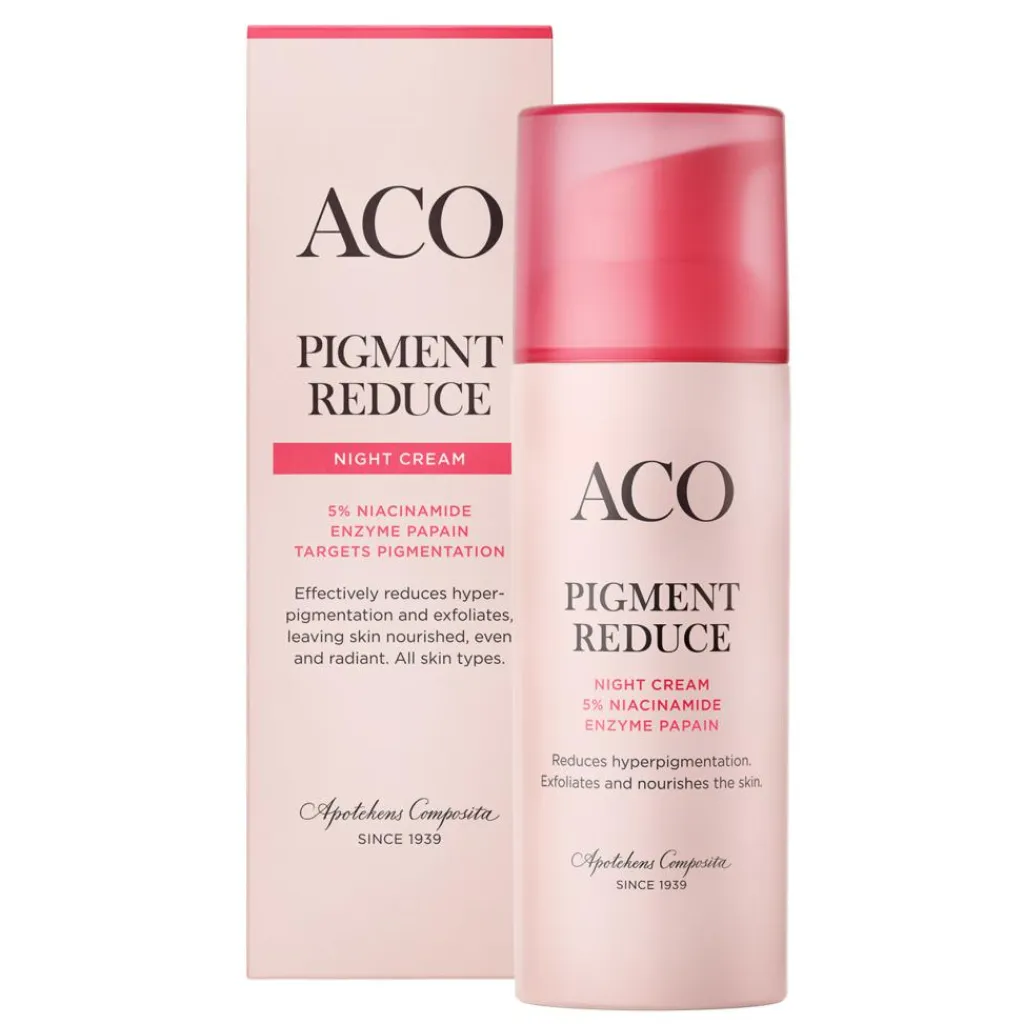 ACO Natcreme<Pigment Reduce Natcreme