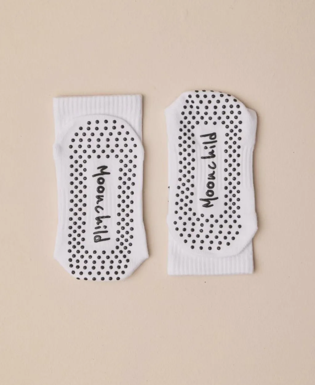 Moonchild Pilates Socks< Træningssokker