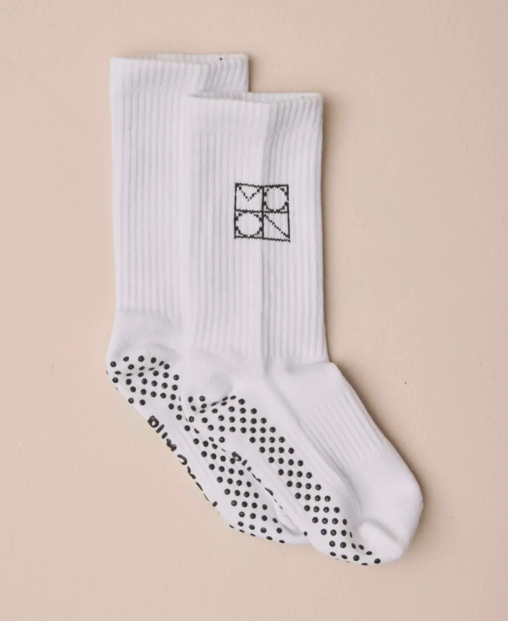 Moonchild Pilates Socks< Træningssokker