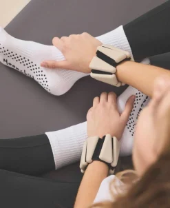Moonchild Pilates Socks< Træningssokker