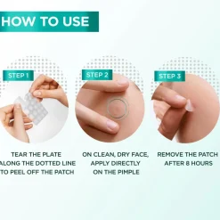 Garnier Pimple Patch< Ansigtspleje|Problemhud