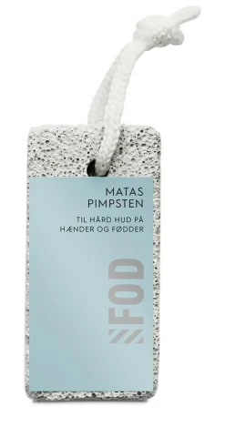Matas Striber Fodpleje>Pimpsten