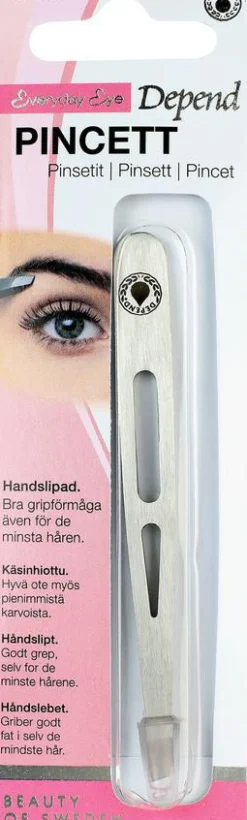 Depend Pincetter|Pincetter<Pincet