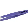 Tweezerman Pincetter|Pincetter>Pincet Skrå, Mini