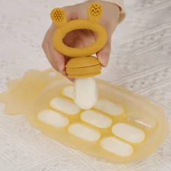 Haakaa Pineapple Frysebakke<Børn Opbevaring Til Mælk Og Pulver