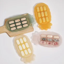 Haakaa Pineapple Frysebakke<Børn Opbevaring Til Mælk Og Pulver