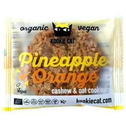 Kookie Cat Brød, Kiks & Kager<Pineapple Orange Cookie Ø