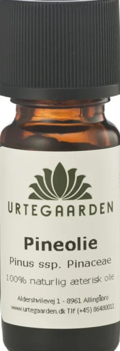 Urtegaarden Duft Til Hjemmet|Duftolier<Pineolie