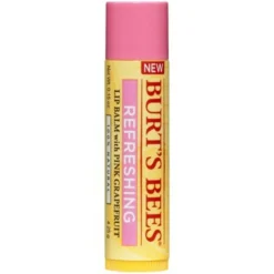 Burt's Bees Læbepleje<Pink Grape Lip Balm 4,25 g
