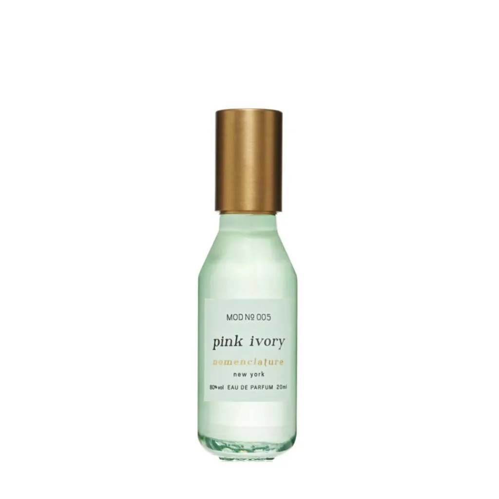 Nomenclature Miniparfumer<Pink Ivory Eau de Parfum