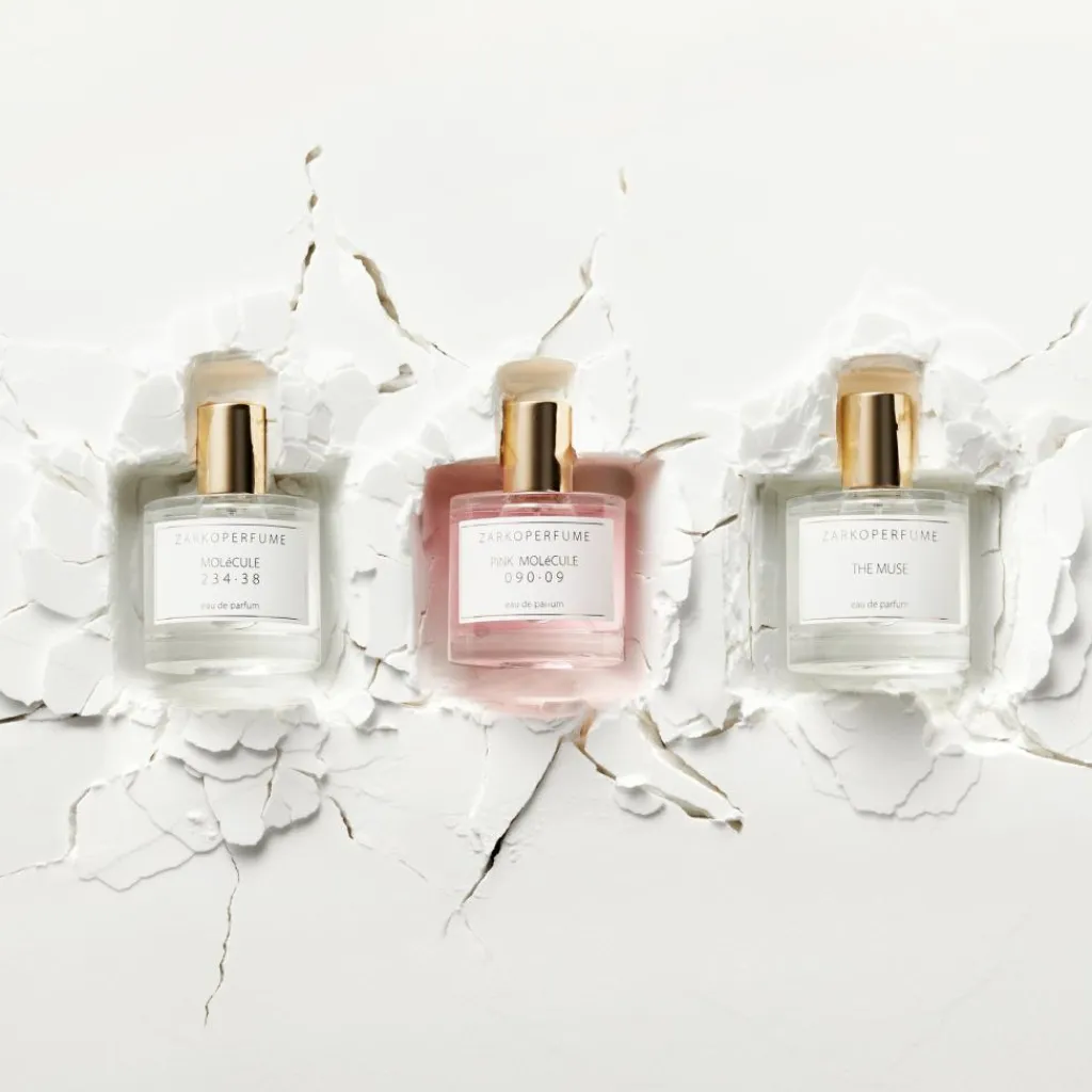 ZARKOPERFUME Eau De Parfum|Parfumer Til Hende>PINK MOLéCULE 090•09 Eau de Parfum