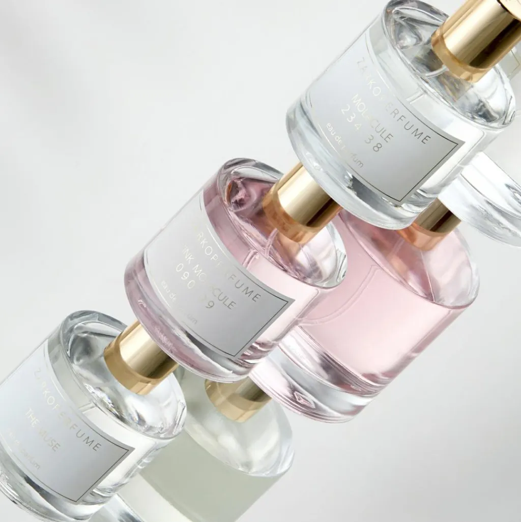 ZARKOPERFUME Eau De Parfum|Parfumer Til Hende>PINK MOLéCULE 090•09 Eau de Parfum