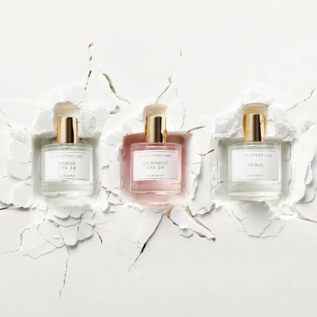 ZARKOPERFUME Eau De Parfum|Parfumer Til Hende>PINK MOLéCULE 090•09 Eau de Parfum