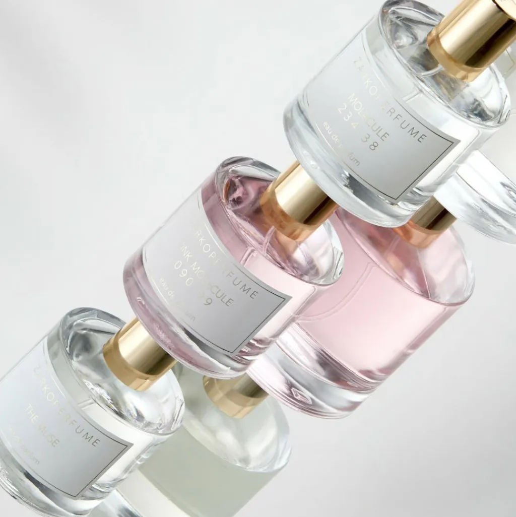 ZARKOPERFUME Eau De Parfum|Parfumer Til Hende>PINK MOLéCULE 090•09 Eau de Parfum