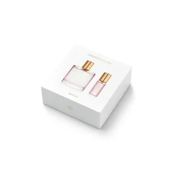 ZARKOPERFUME Pink Molecule Eau de Parfum + Travelspray Gaveæske< Gaveæsker|Gaveæsker