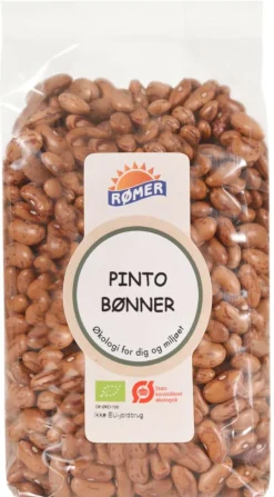Rømer Pinto bønner Ø< Pasta, Ris & Bælgfrugter
