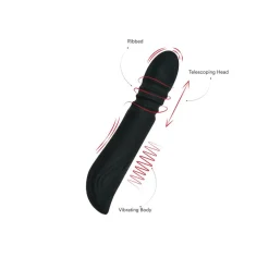 Cere Sexlegetøj>Piqué Vibrator